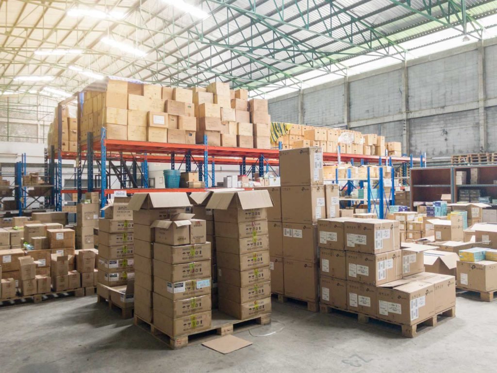 International & Domestic Supply