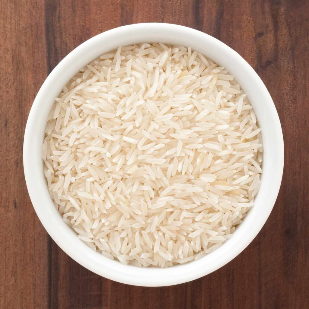 Rice Exporter in India