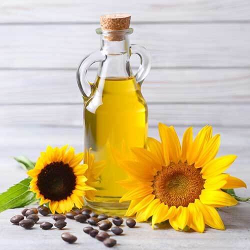Sunflower Oil Exporter in Meerut