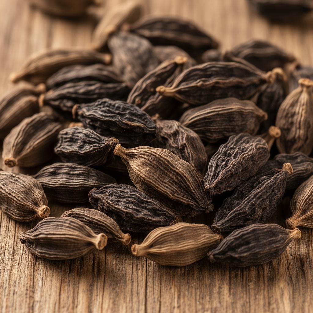 Black Cardamom Exporter in India