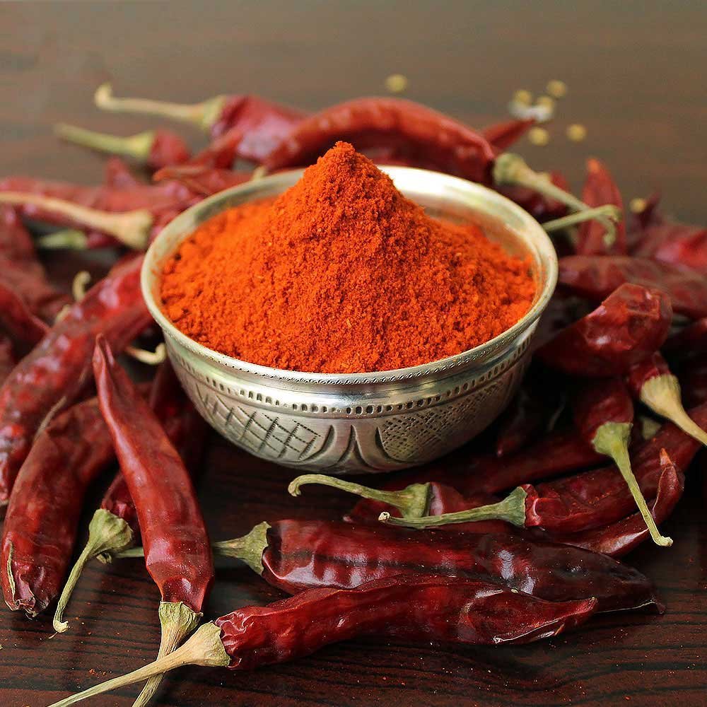 Red Chilli Exporter in India